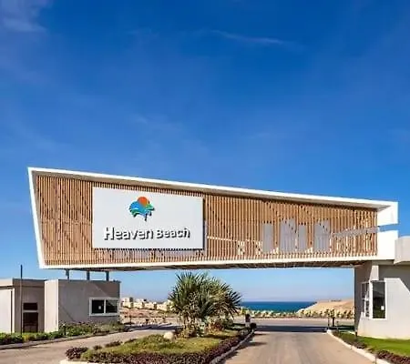 شاليه Heaven Beach السخنة